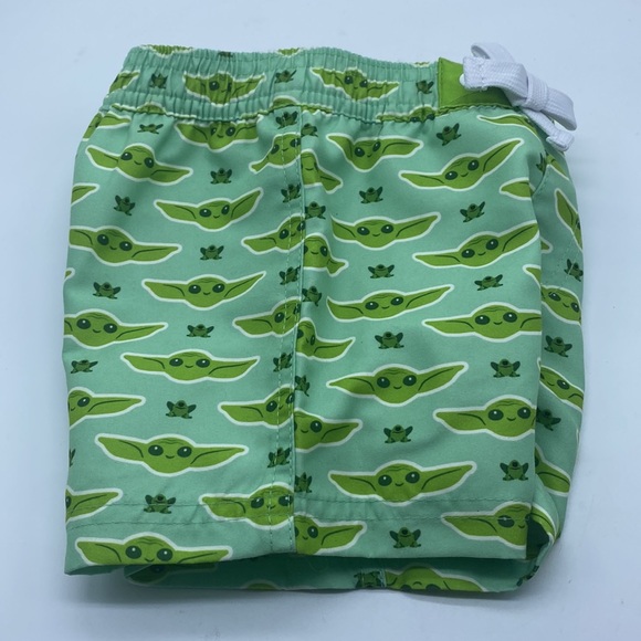 Star Wars The Child Swim Trunks for Baby - The Mandalorian, size 3-6 months - Picture 6 of 8